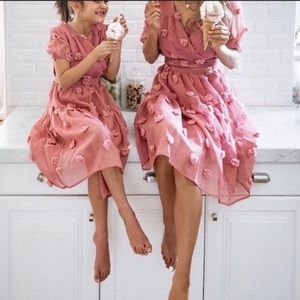 Ivy City Co Pom Dress